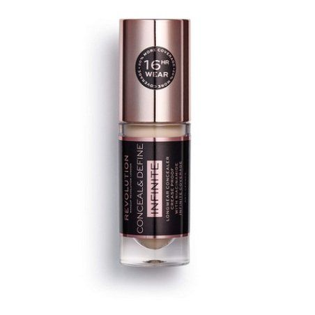Revolution Conceal and Define Infinite Longwear Concealer 5ml C2.5