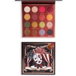 Makeup Revolution Carnival Of Curiosity Shadow Palette Halloween