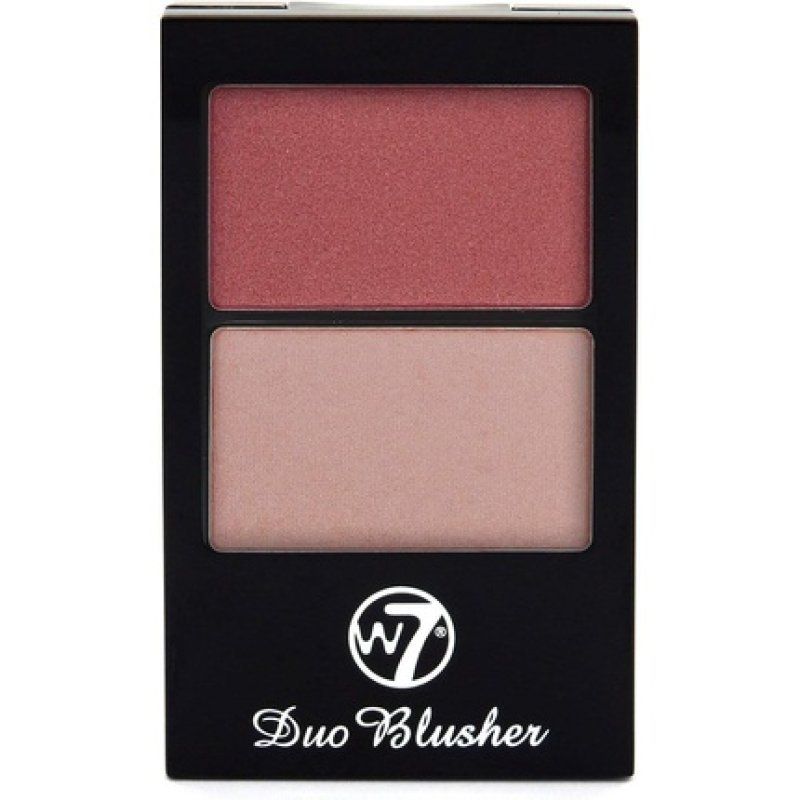 W7 Duo Blusher DB2