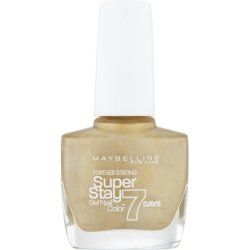 Maybelline Forever Strong Super Stay 7 Days Gel Nail Colour 10ml Gold