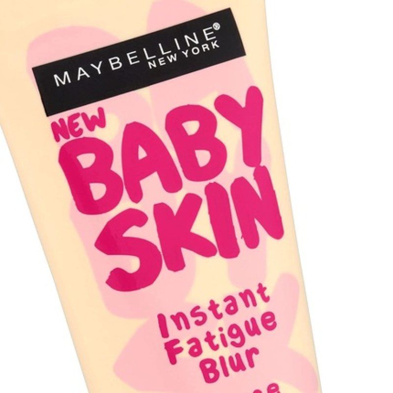 Maybelline Baby Skin Instant Fatigue Blur Primer 22ml Cool Rose