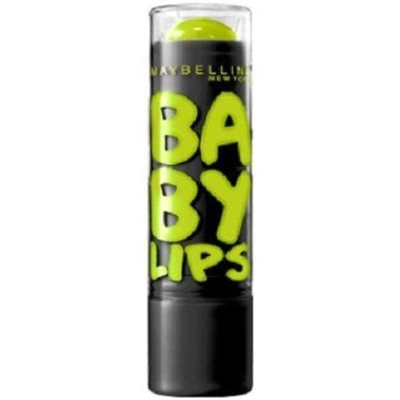 Maybelline Baby Lips Electro Lip Balm 90 Minty Sheer