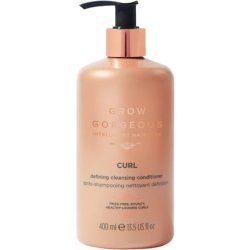 Grow Gorgeous Curl Defining Cleansing Hair Conditioner 400ml