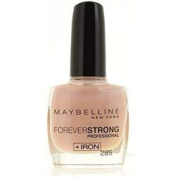 Forever Strong Pro 285 Pink Shimmer Nail Polish 10ml