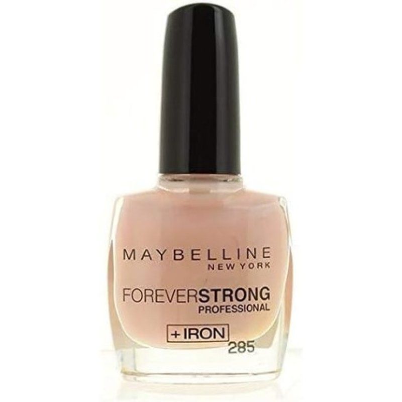 Forever Strong Pro 285 Pink Shimmer Nail Polish 10ml