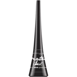Maybelline Master Duo Glossy Eyeliner Black