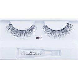 Invogue Naturalise False Eyelashes 3