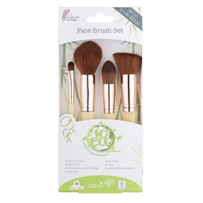 So Eco Eye Make-up Brush Set
