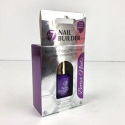 W7 Nail Treatment Strengthener Hardener .5oz Clear