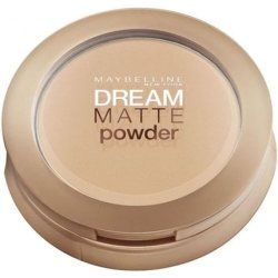 Maybelline Dream Mat Powder 04 Vanilla Rose