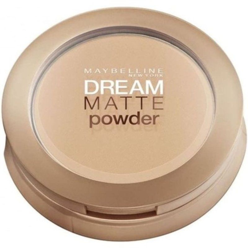 Maybelline Dream Mat Powder 04 Vanilla Rose