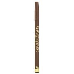Maybelline Expert Soft Kohl Eyeliner Pencil Ebony Brown