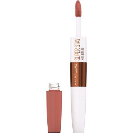 Maybelline New York Super Stay 24H Liquid and Long Lasting Lipstick No.880 Caramel Crush 5g