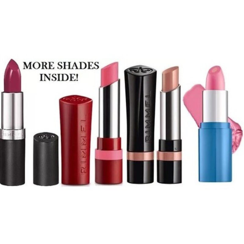 Rimmel Lipstick The Only 1 Lasting Finish Kate Kind & Free