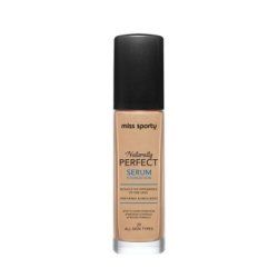 Naturally Perfect Moisturizing Serum Foundation 20 30ml Miss Sporty