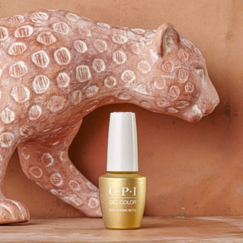 Opi Gelcolor Suzi's Slinging Mezcal 05oz 15ml