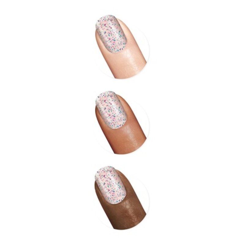 Sally Hansen Miracle Gel Travel Seekers Girls Flip Long Lasting Gellike