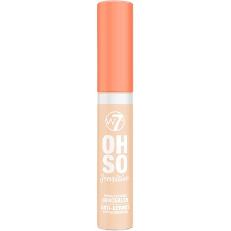 W7 Oh So Sensitive Concealer 4 Light Neutral
