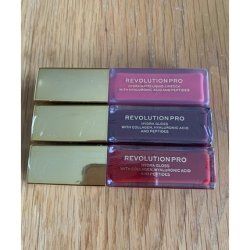 Revolution Hydra Gloss With Collagen Hyaluronic Acid & Peptides