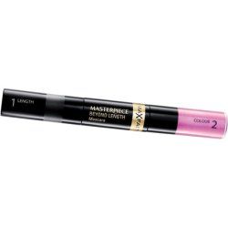 Max Factor Masterpiece Beyond Length Mascara 110 Blazing Black