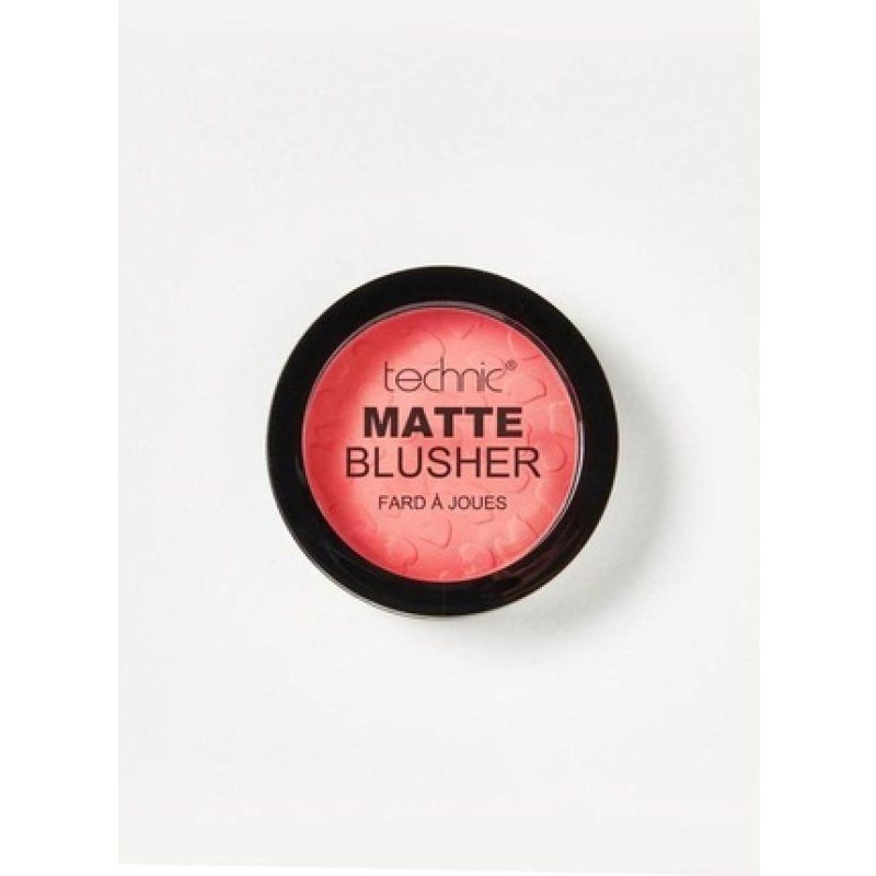 Technic Matte Blusher Coy