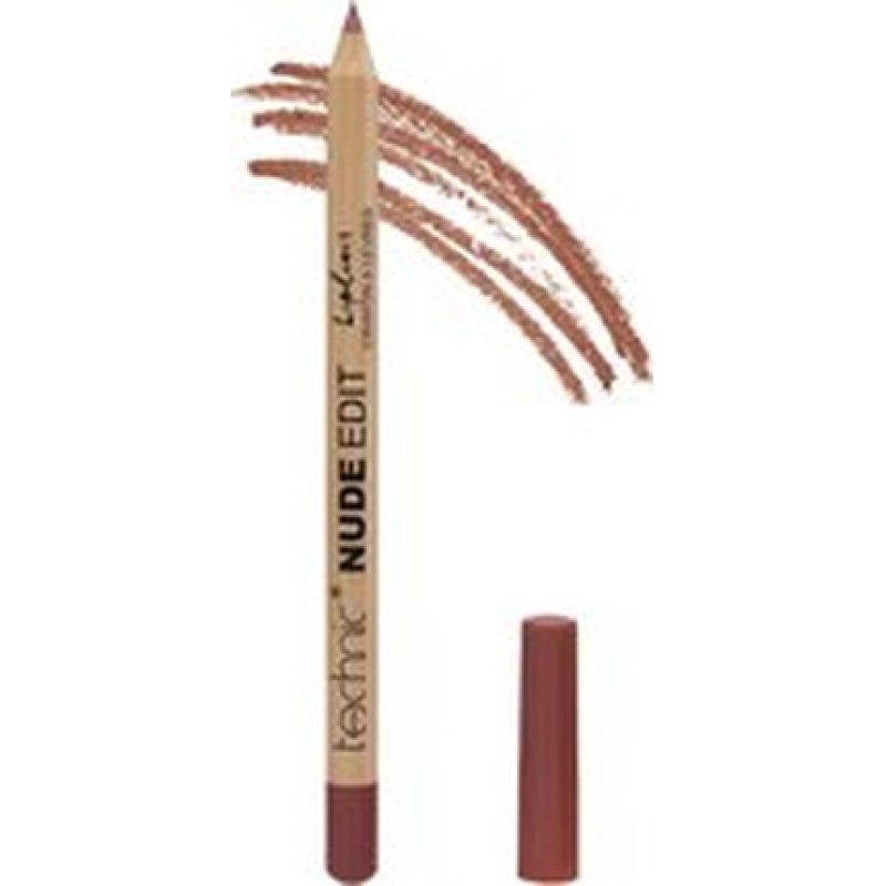Technic Nude Edit Lipliner Bare By Technic