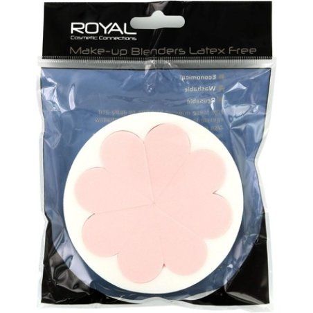 Royal Makeup Blenders Latex Free Pink