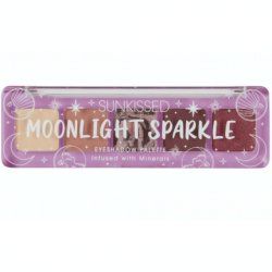 Sunkissed Moonlight Sparkle Eyeshadow Palette 4.5g