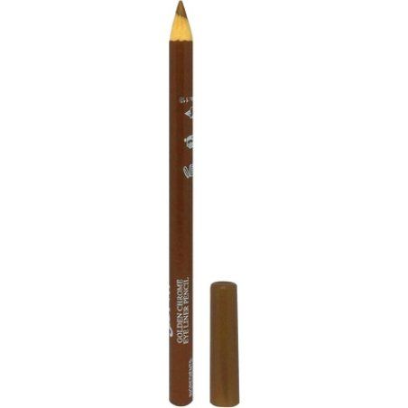 Saffron Eyeliner Pencil Golden Chrome