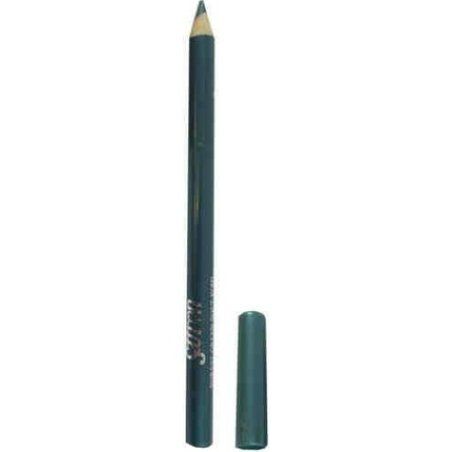 Saffron Soft Kohl Eyeliner Pencil Forest Green