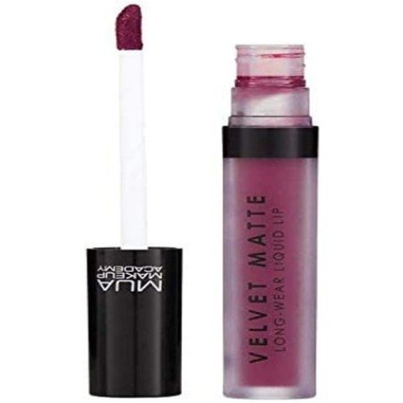 Mua Make Up Academy Velvet Matte Longwear Liquid Lip Colour Lipstick Vegan Devotion