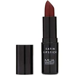 Mua Make Up Academy Satin Lipstick Lip Colour Vegan Cosmetics