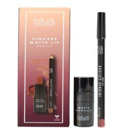 Mua Sincere Matte Lip Set Intense Colour Lip Liner And Matte Lipstick