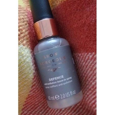 Grow Gorgeous Haircare Defense Antipollution Leavein Spray 60ml