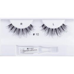 Invogue Glamourise False Eyelashes 10