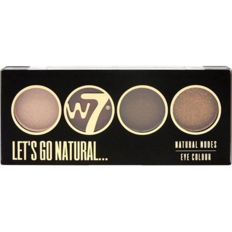 W7 Let's Go Natural