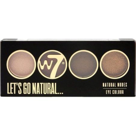 W7 Let's Go Natural