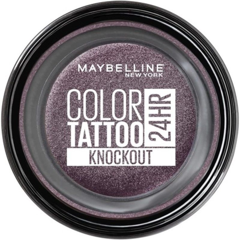 Maybelline New York Cream Eye Shadow Color Tattoo 24HR 160 Knockout