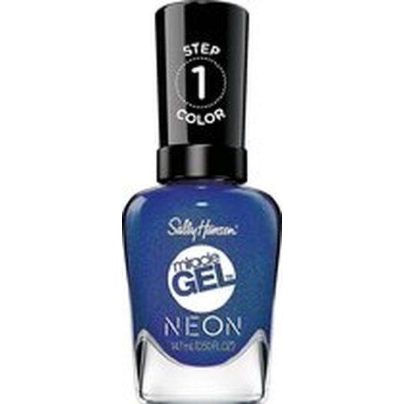 Sally Hansen Miracle Gel Neon Nail Polish - 883 Anything Is Possible