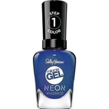 Sally Hansen Miracle Gel Neon Nail Polish - 883 Anything Is Possible