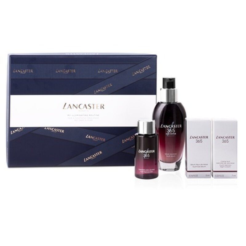 Lancaster My Illuminating Routine Skincare Gift Set