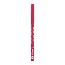 Rimmel Lasting Finish 1000 Kisses Lip, 004 Indian Pink, 1.2g