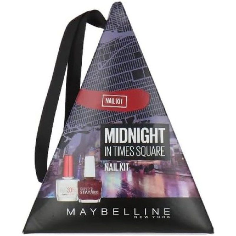 Maybelline New York Midnight In Times Square Giftset