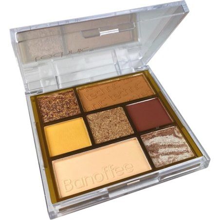 Technic Pressed Pigment Palette 105g