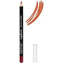 Technic Lipliner - Ladybug - A Vibrant Lip Liner For Precise Application