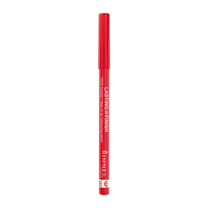 Rimmel Lasting Finish 1000 Kisses Lip 1,2 g 021 Red Dynamite