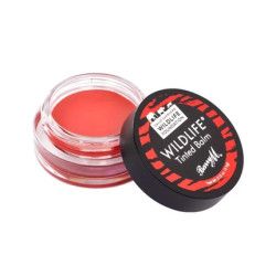 Barry M Wildlife Tinted Lip Balm Untamed Red