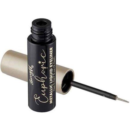 Barry M Cosmetics Euphoric Metallic Liquid Eyeliner in Elated