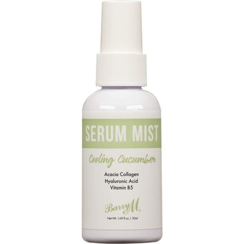 Barry M Cooling Cucumber Serum Mist