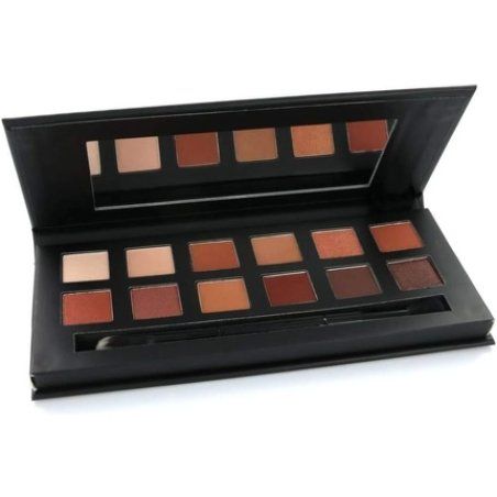 Technic Eyeshadow Palette All Fired Up